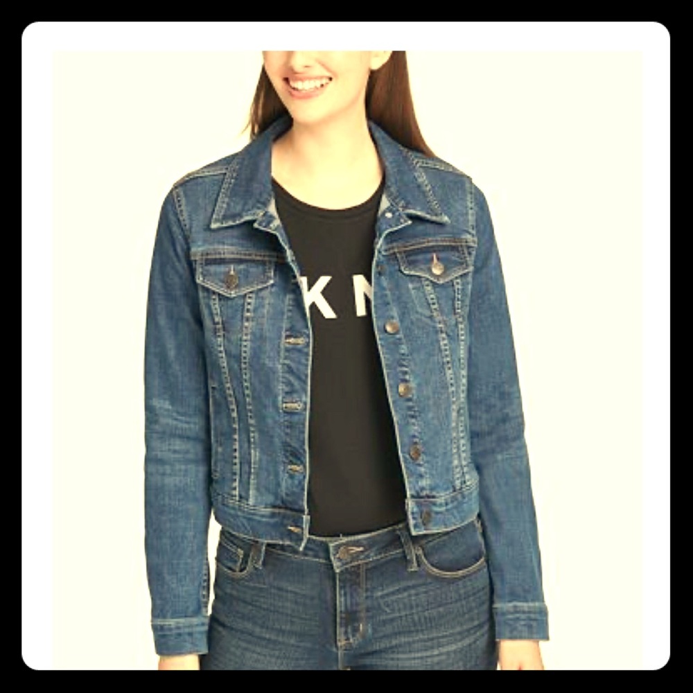 New York & Company Jean jacket